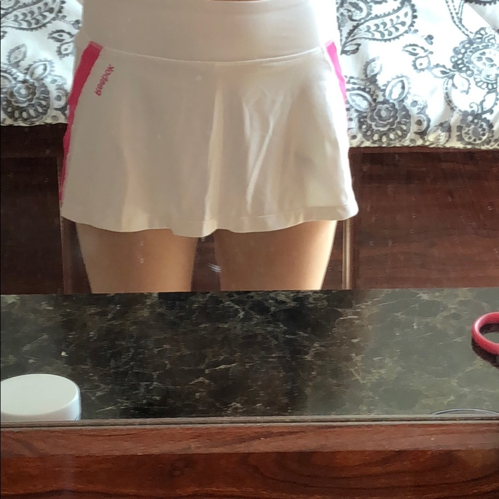 Reebok tennis skirt